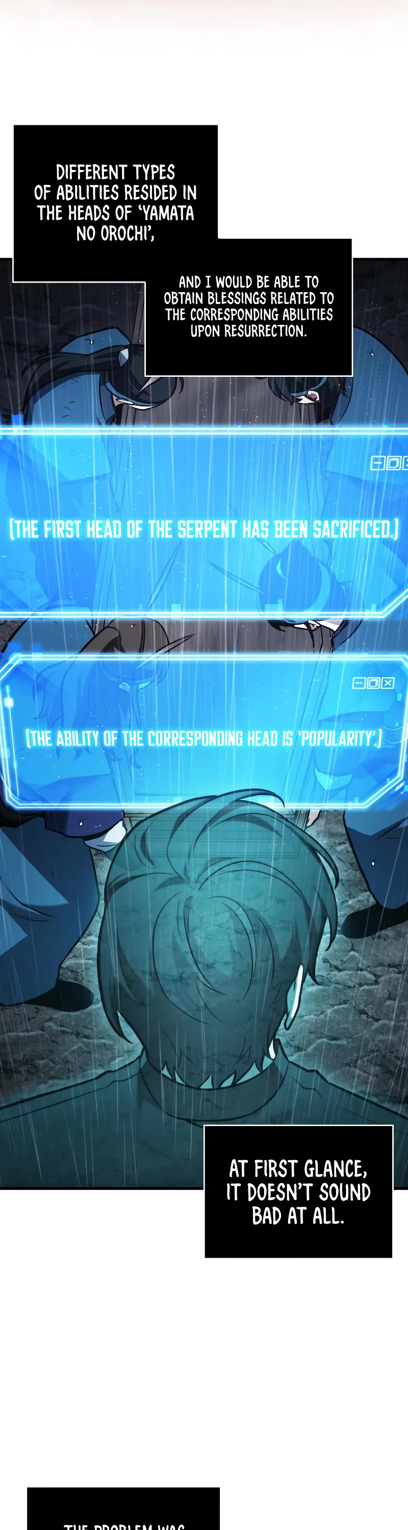 Omniscient Reader's Viewpoint Chapter 165 page 8 - Chapter 165