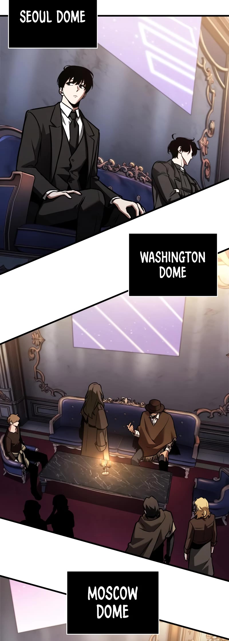 Omniscient Reader's Viewpoint Chapter 167 page 15 - Chapter 167