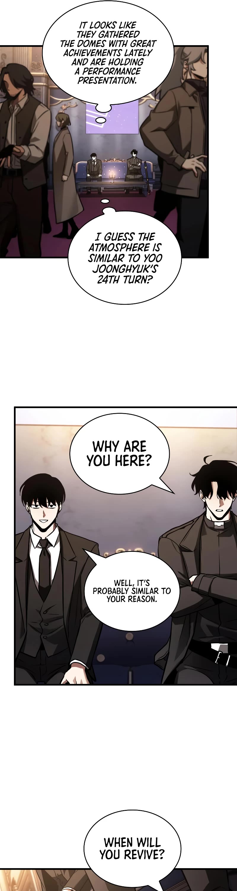 Omniscient Reader's Viewpoint Chapter 167 page 17 - Chapter 167