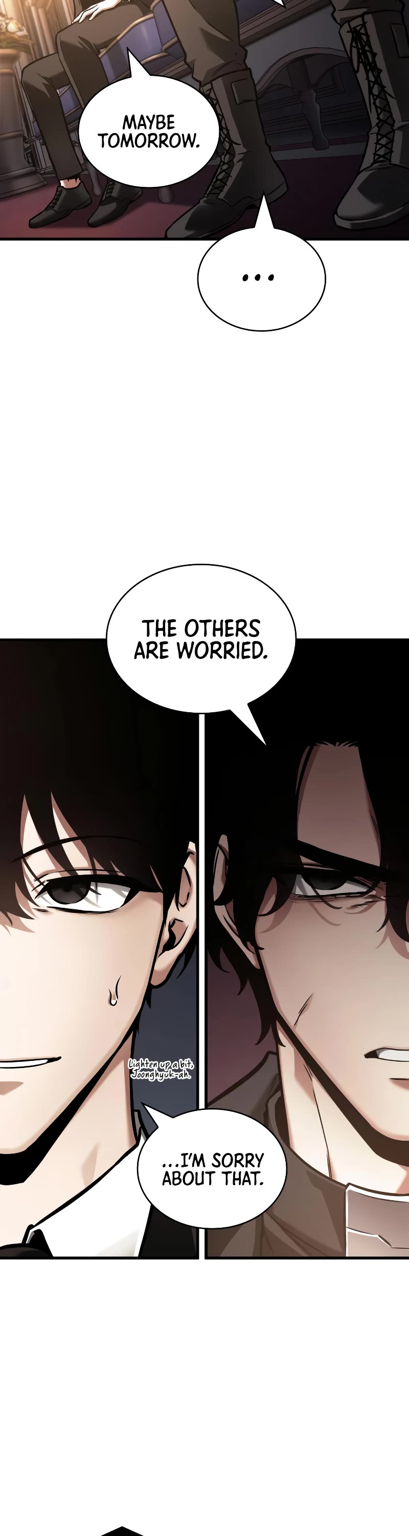 Omniscient Reader's Viewpoint Chapter 167 page 18 - Chapter 167