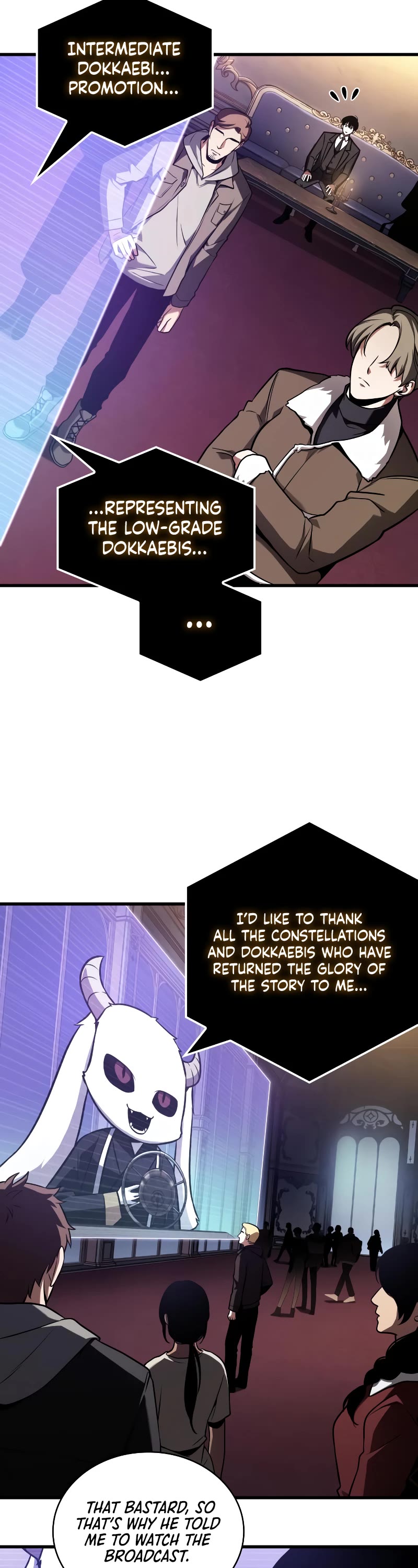 Omniscient Reader's Viewpoint Chapter 167 page 19 - Chapter 167