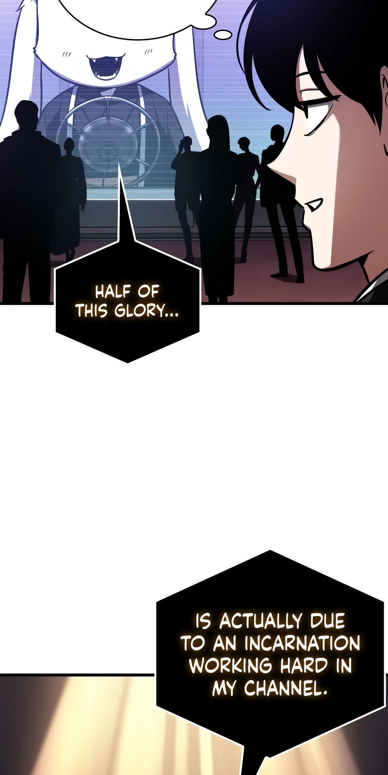 Omniscient Reader's Viewpoint Chapter 167 page 20 - Chapter 167