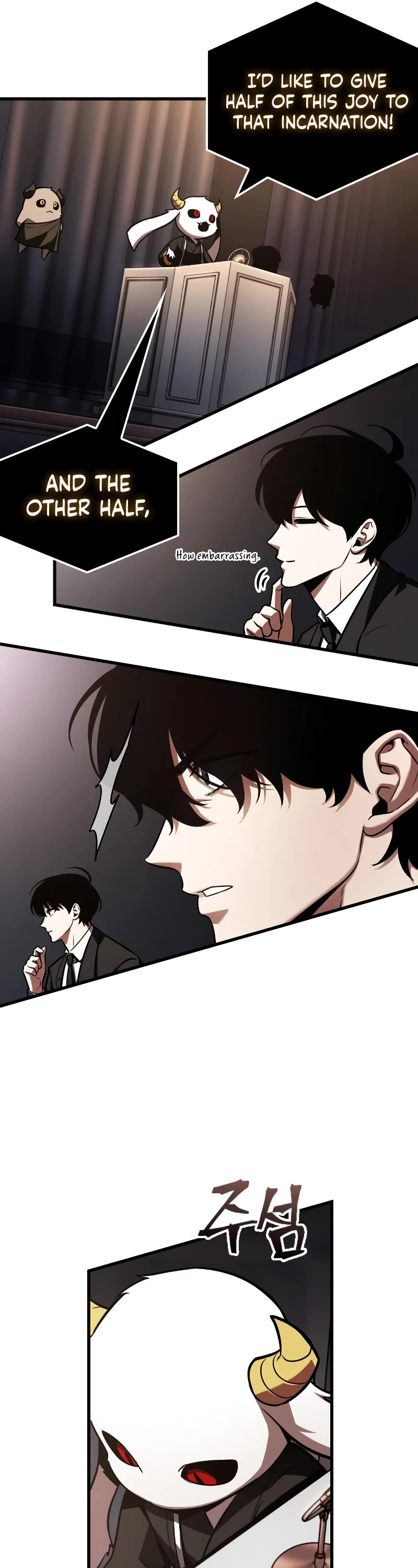 Omniscient Reader's Viewpoint Chapter 167 page 22 - Chapter 167