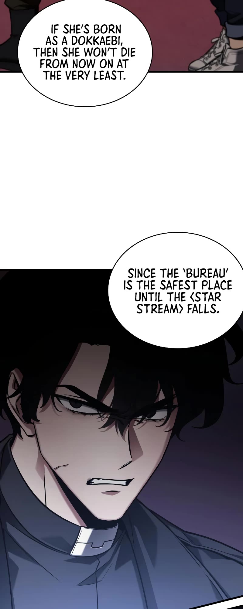 Omniscient Reader's Viewpoint Chapter 167 page 25 - Chapter 167