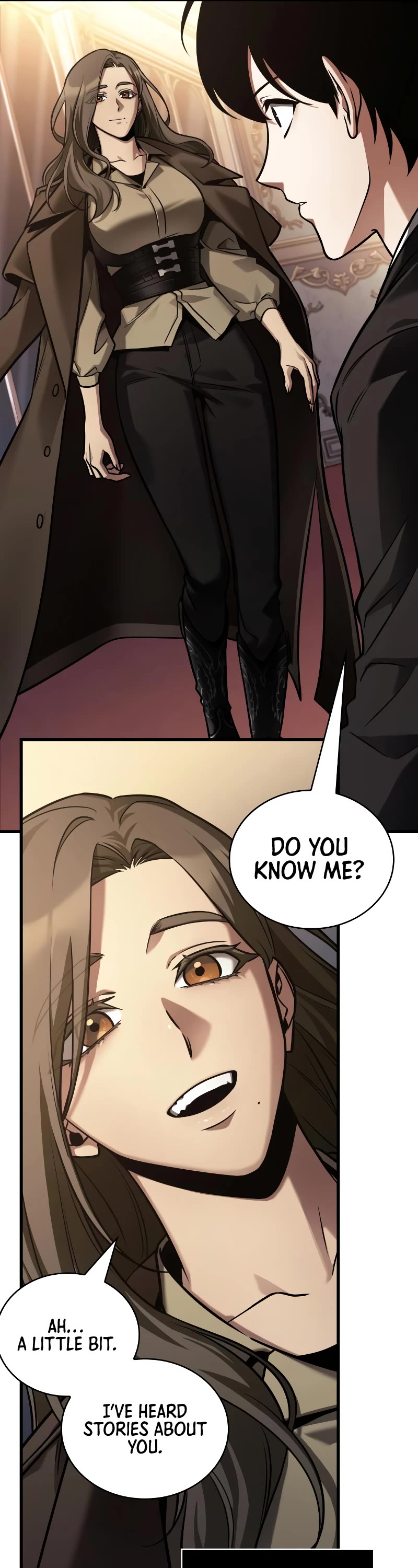 Omniscient Reader's Viewpoint Chapter 167 page 27 - Chapter 167