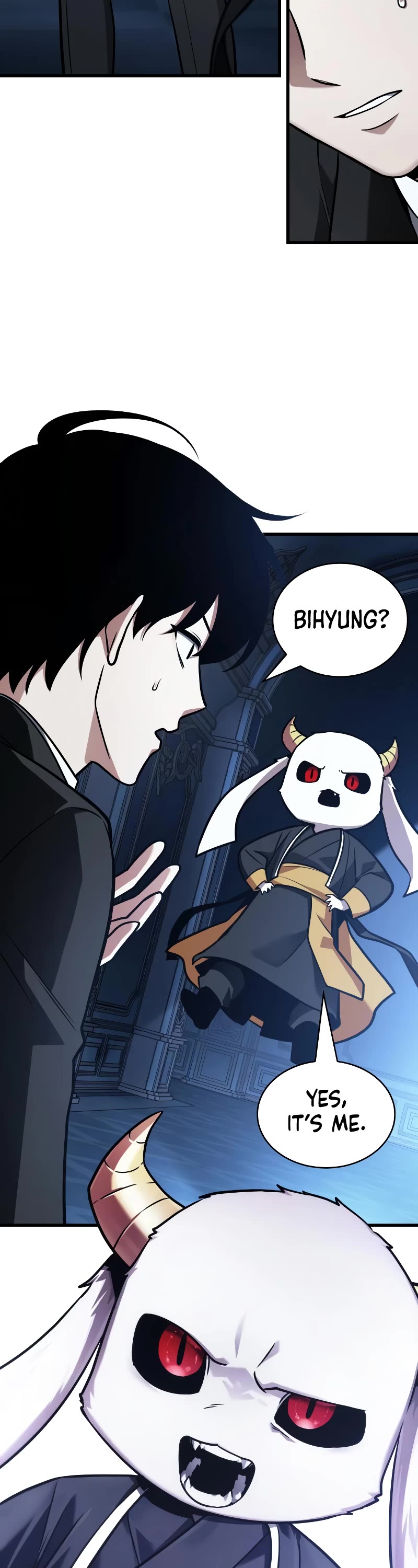Omniscient Reader's Viewpoint Chapter 167 page 3 - Chapter 167