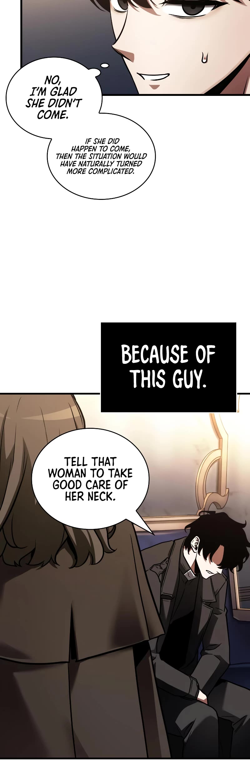 Omniscient Reader's Viewpoint Chapter 167 page 31 - Chapter 167