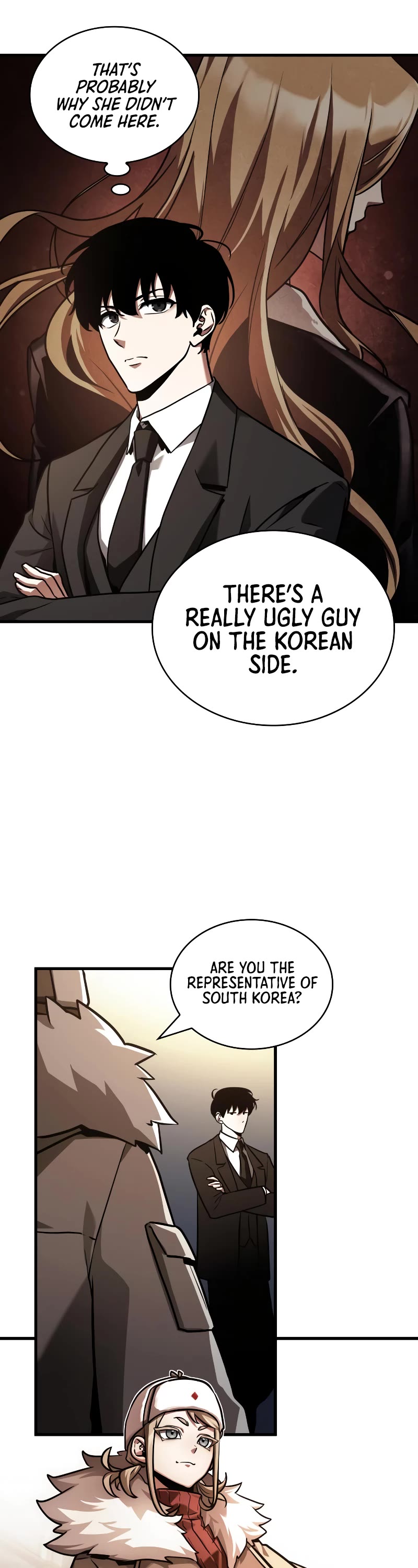 Omniscient Reader's Viewpoint Chapter 167 page 33 - Chapter 167