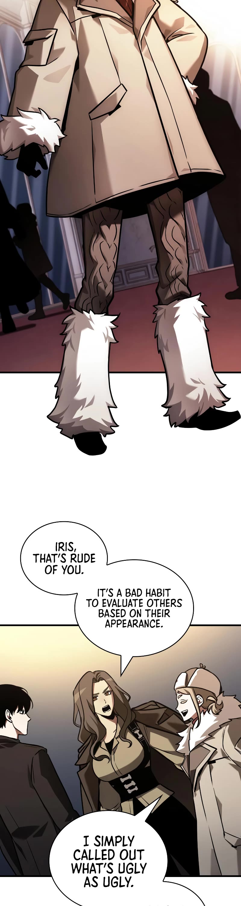 Omniscient Reader's Viewpoint Chapter 167 page 34 - Chapter 167