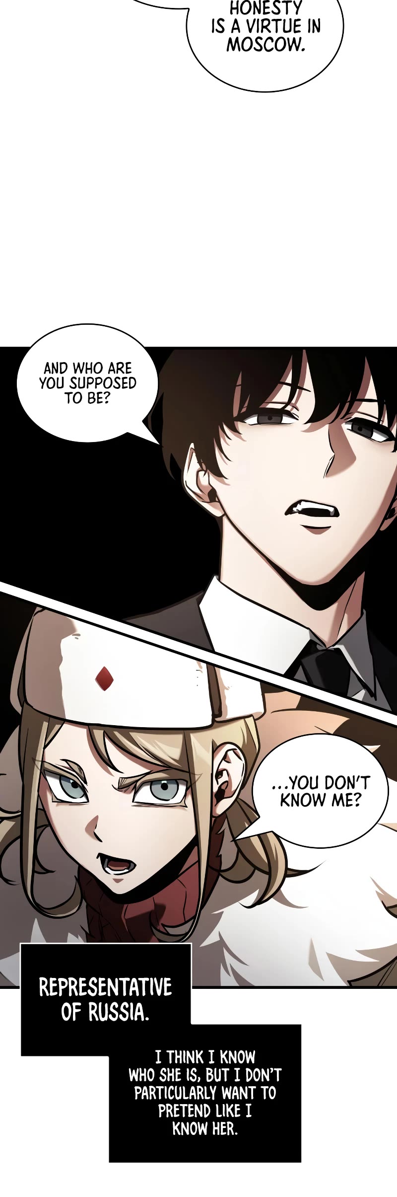 Omniscient Reader's Viewpoint Chapter 167 page 35 - Chapter 167