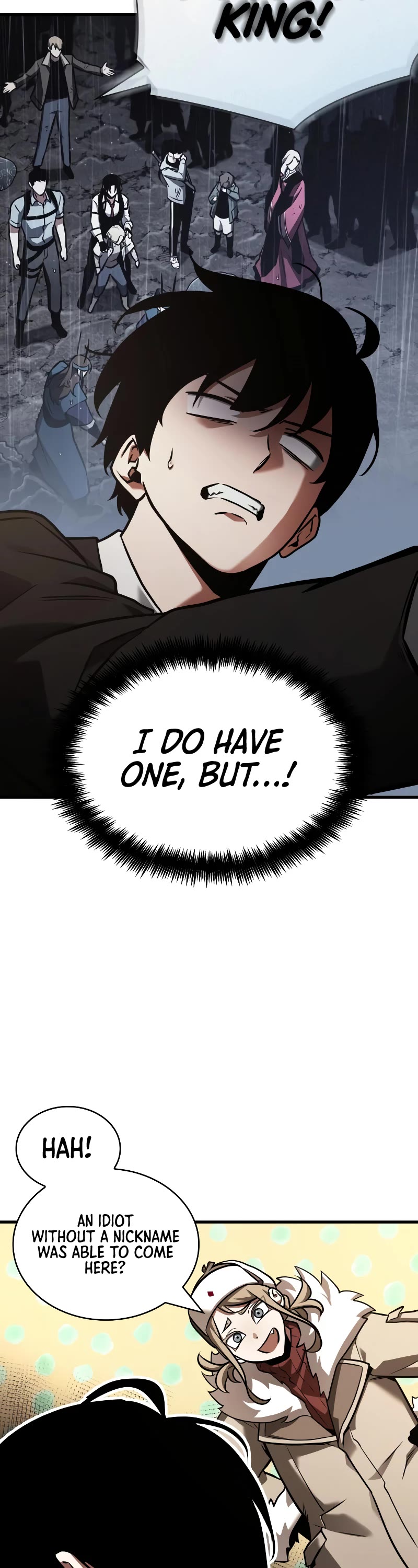 Omniscient Reader's Viewpoint Chapter 167 page 39 - Chapter 167