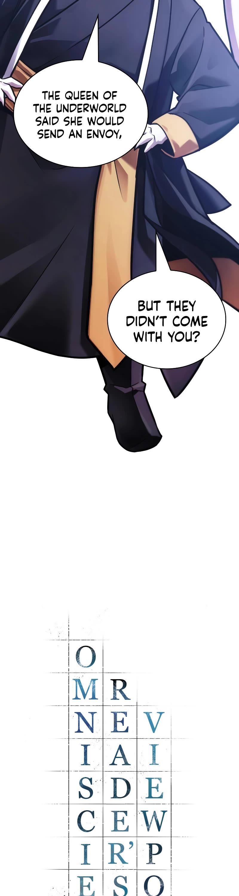 Omniscient Reader's Viewpoint Chapter 167 page 4 - Chapter 167