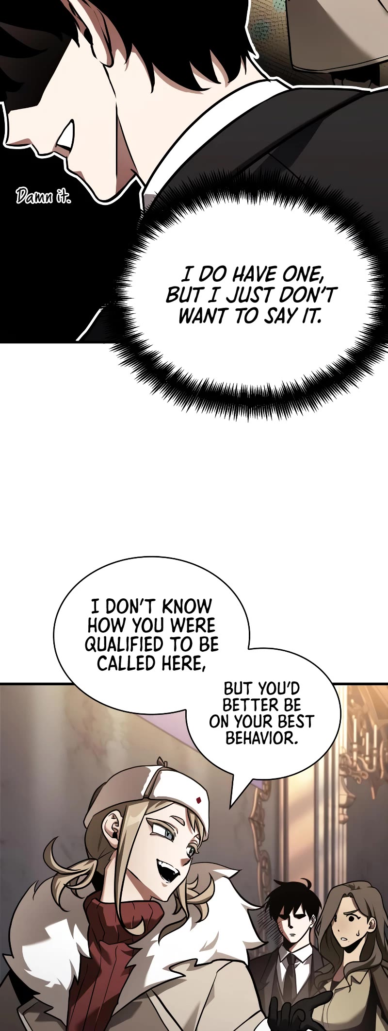Omniscient Reader's Viewpoint Chapter 167 page 40 - Chapter 167