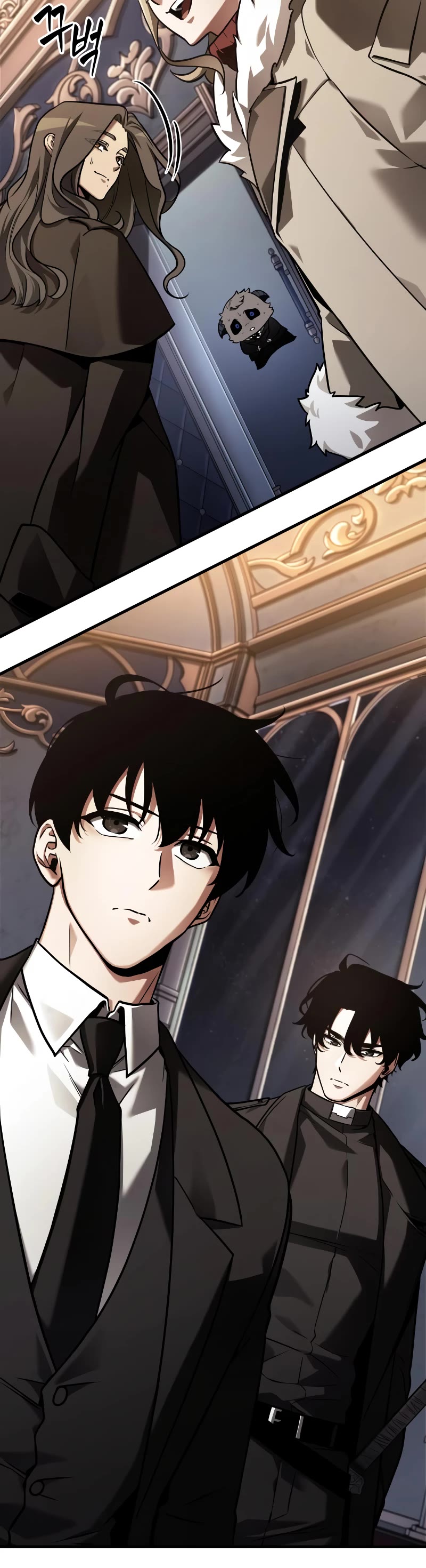Omniscient Reader's Viewpoint Chapter 167 page 43 - Chapter 167