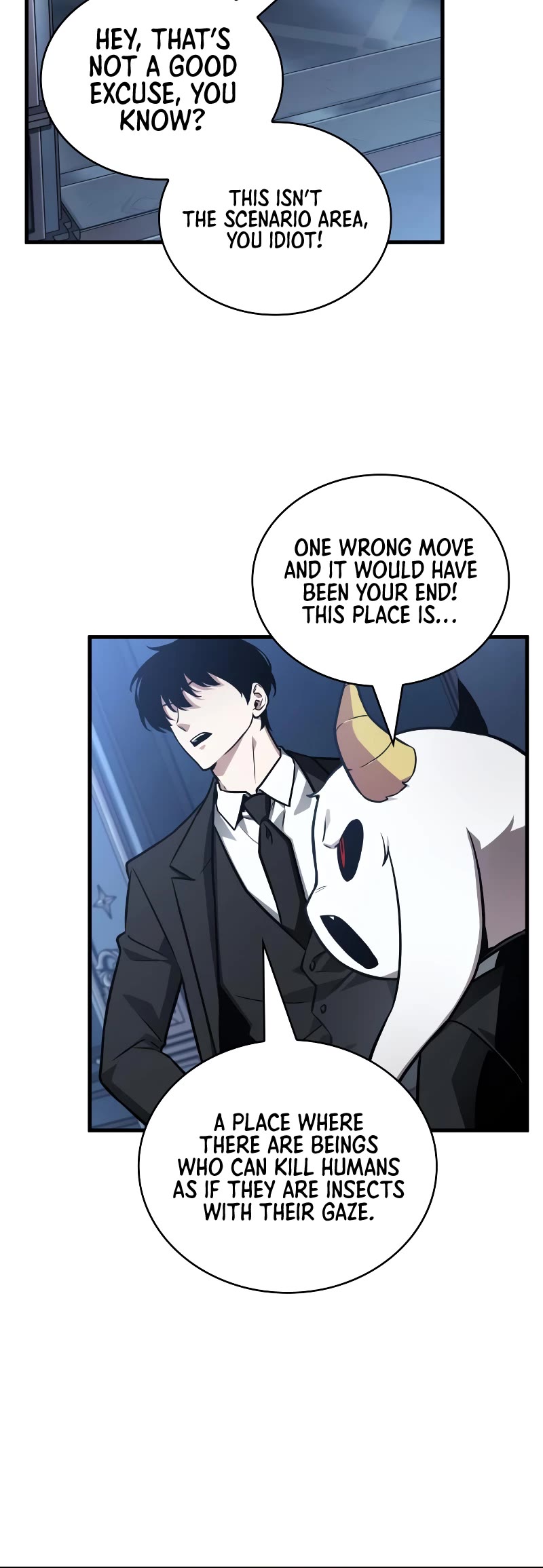 Omniscient Reader's Viewpoint Chapter 167 page 6 - Chapter 167