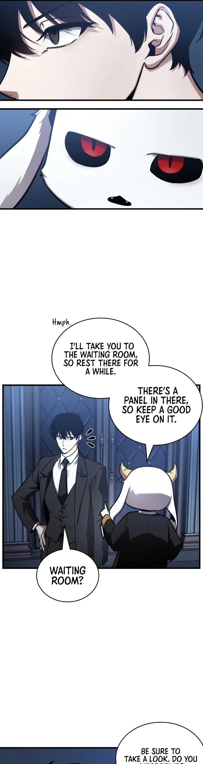 Omniscient Reader's Viewpoint Chapter 167 page 7 - Chapter 167