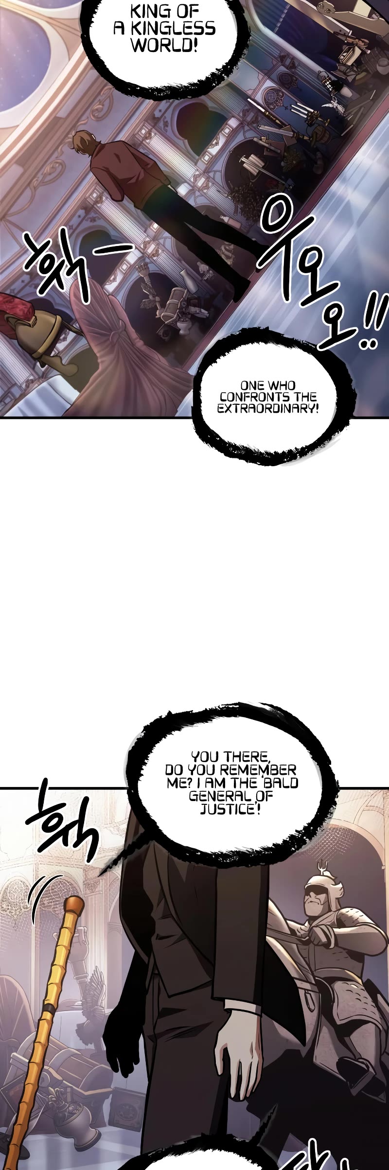 Omniscient Reader's Viewpoint Chapter 168 page 10 - Chapter 168