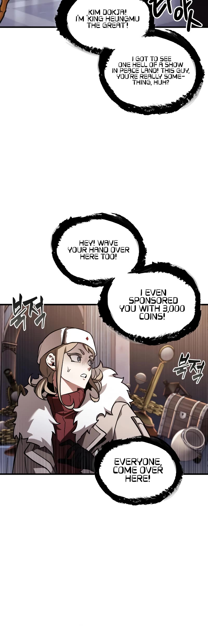 Omniscient Reader's Viewpoint Chapter 168 page 11 - Chapter 168