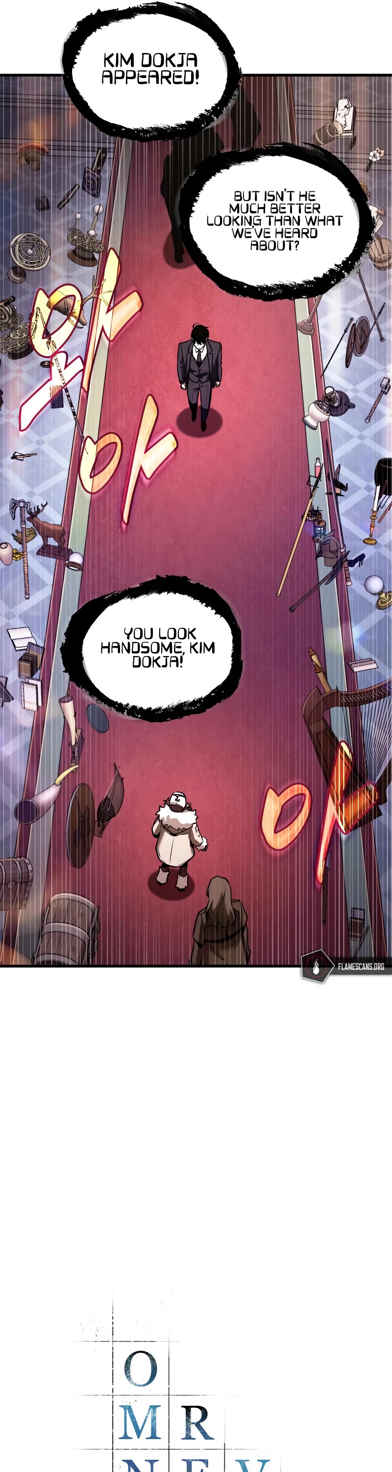 Omniscient Reader's Viewpoint Chapter 168 page 12 - Chapter 168