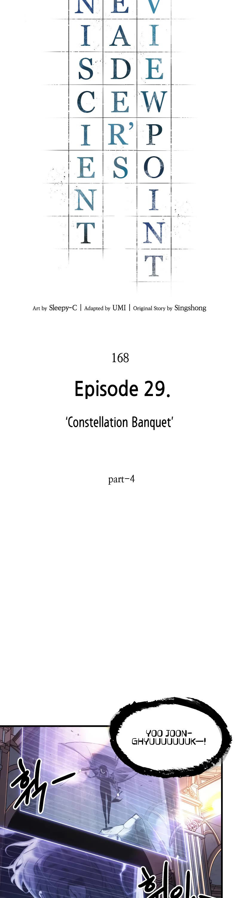 Omniscient Reader's Viewpoint Chapter 168 page 13 - Chapter 168