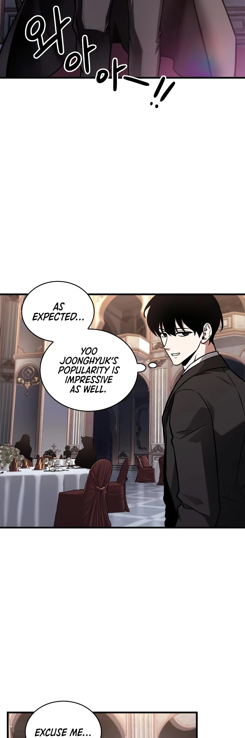 Omniscient Reader's Viewpoint Chapter 168 page 15 - Chapter 168