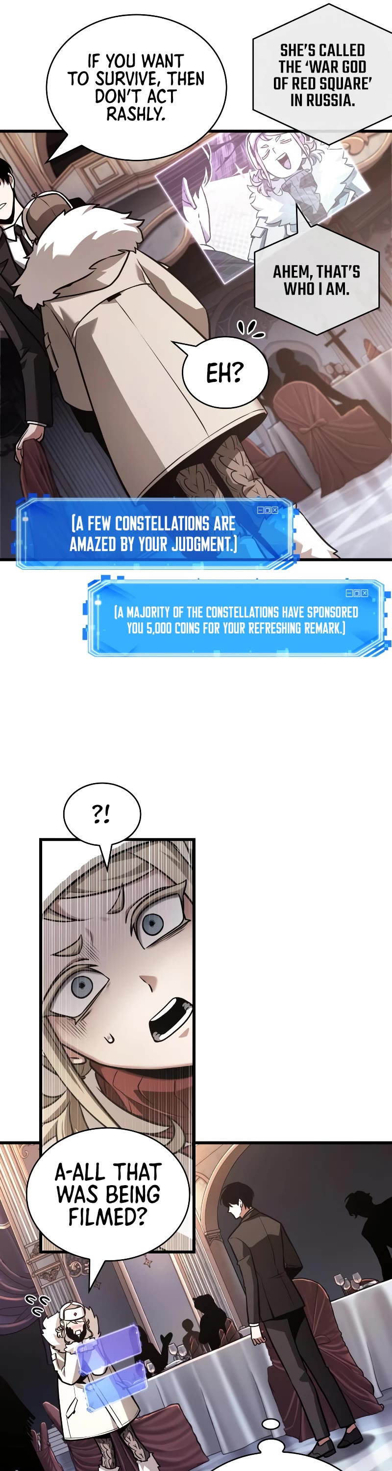 Omniscient Reader's Viewpoint Chapter 168 page 17 - Chapter 168