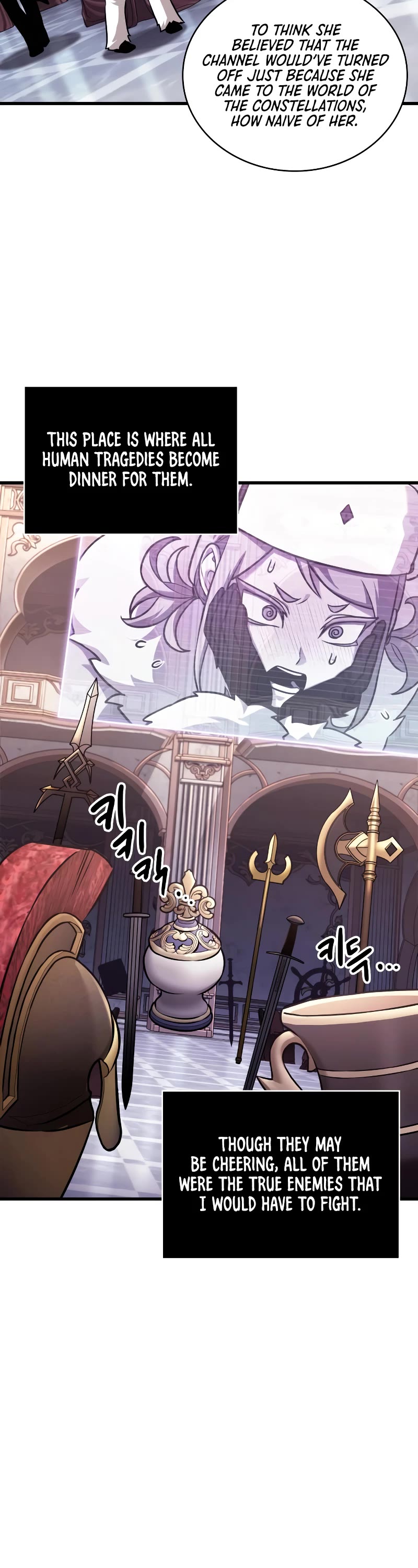 Omniscient Reader's Viewpoint Chapter 168 page 18 - Chapter 168