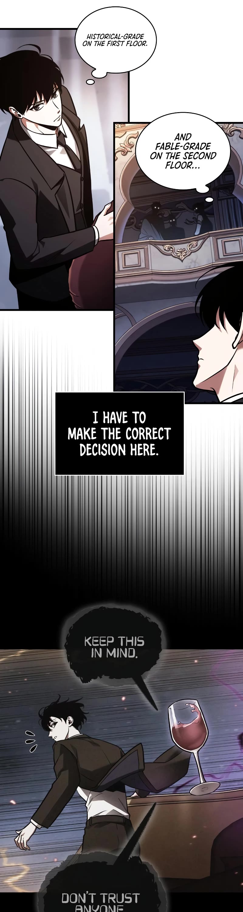 Omniscient Reader's Viewpoint Chapter 168 page 19 - Chapter 168