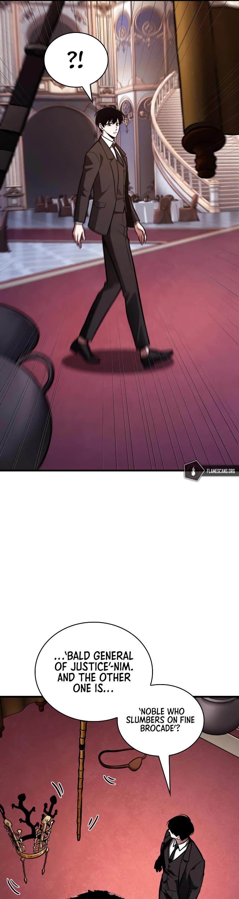 Omniscient Reader's Viewpoint Chapter 168 page 22 - Chapter 168