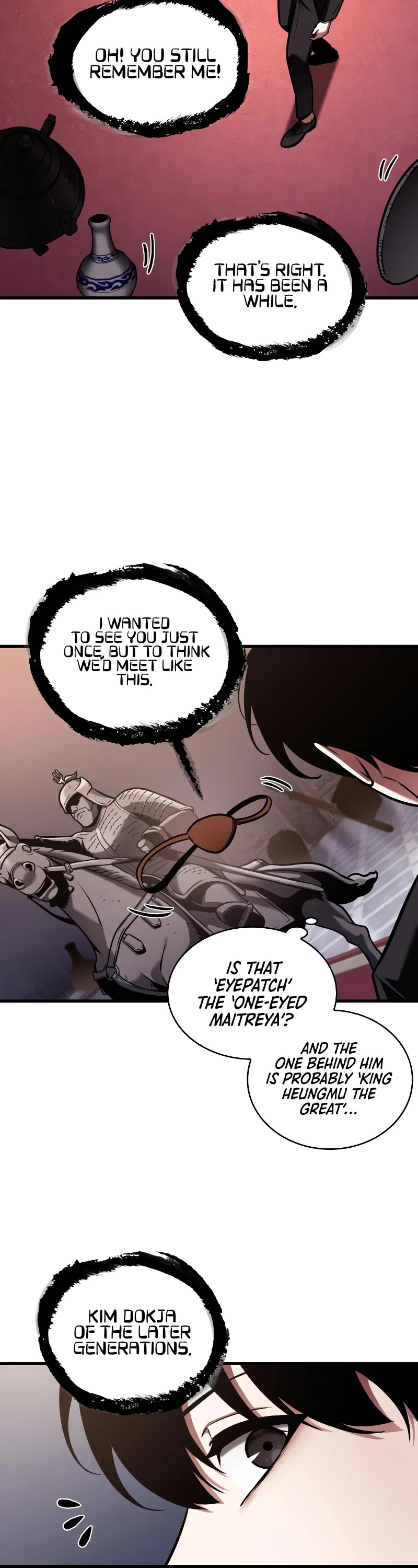 Omniscient Reader's Viewpoint Chapter 168 page 23 - Chapter 168