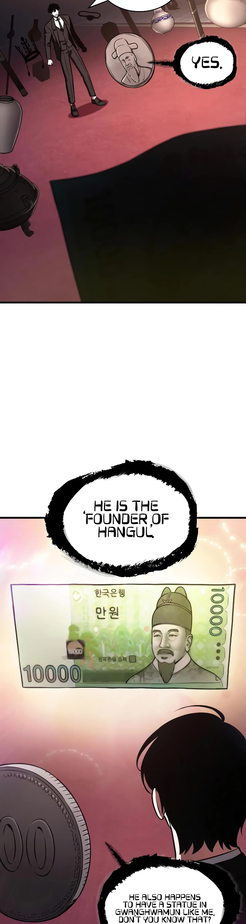 Omniscient Reader's Viewpoint Chapter 168 page 29 - Chapter 168