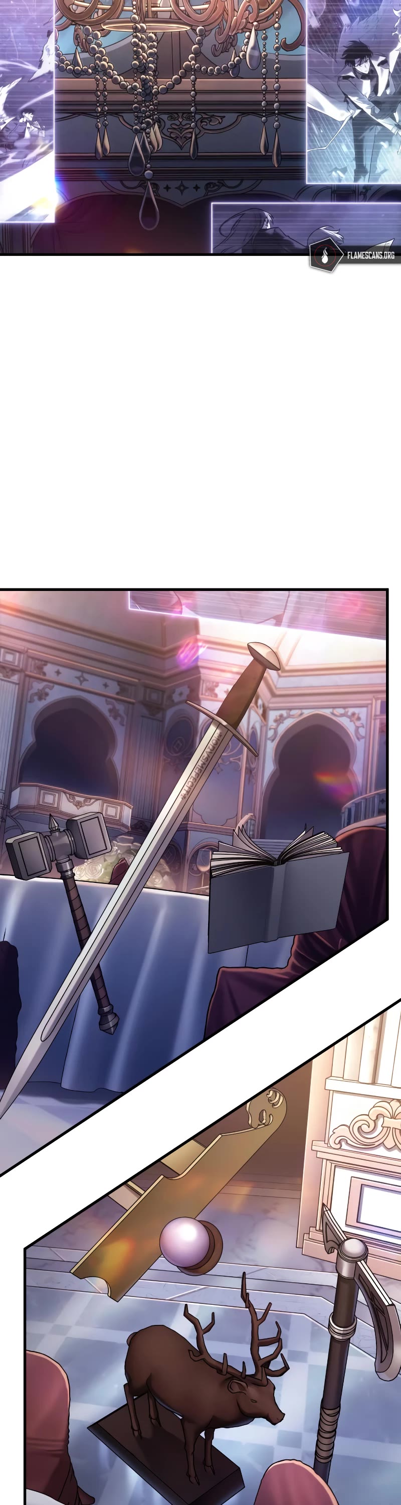 Omniscient Reader's Viewpoint Chapter 168 page 3 - Chapter 168