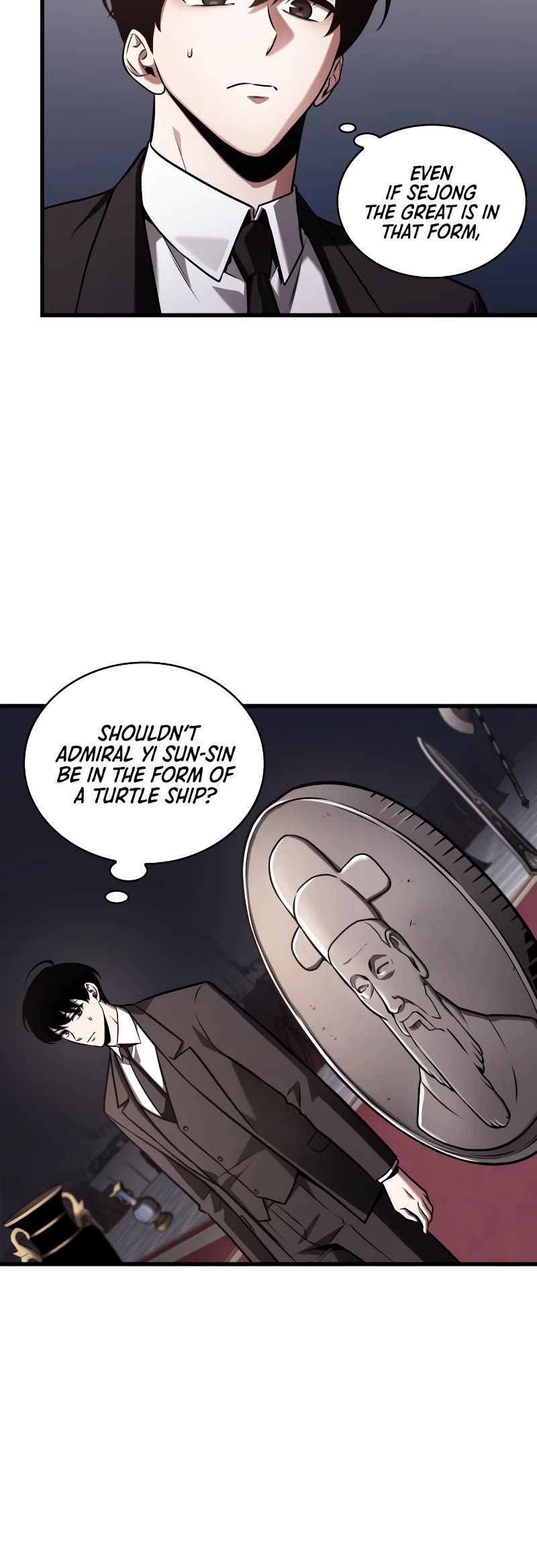 Omniscient Reader's Viewpoint Chapter 168 page 31 - Chapter 168