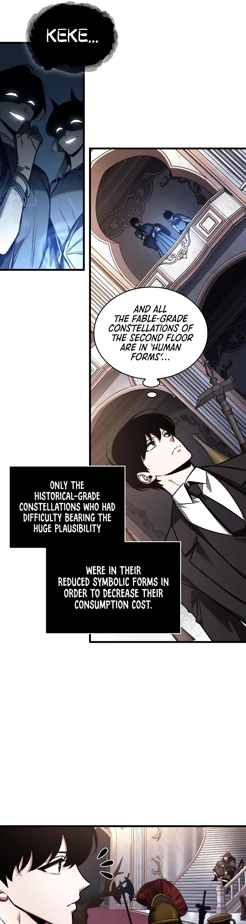Omniscient Reader's Viewpoint Chapter 168 page 32 - Chapter 168