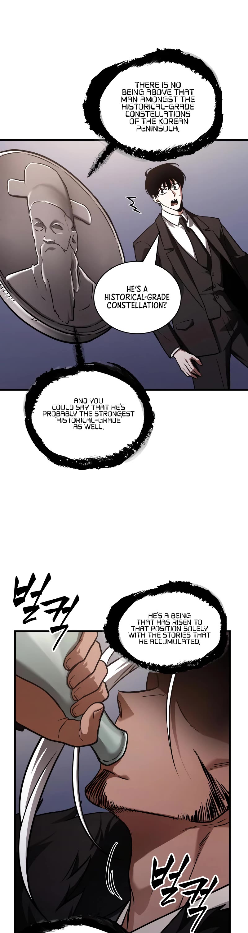 Omniscient Reader's Viewpoint Chapter 168 page 34 - Chapter 168