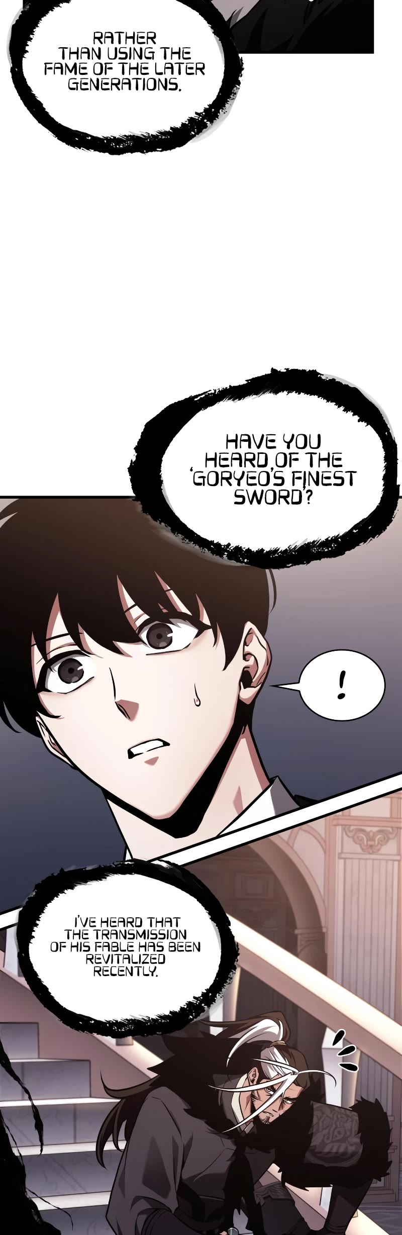Omniscient Reader's Viewpoint Chapter 168 page 35 - Chapter 168