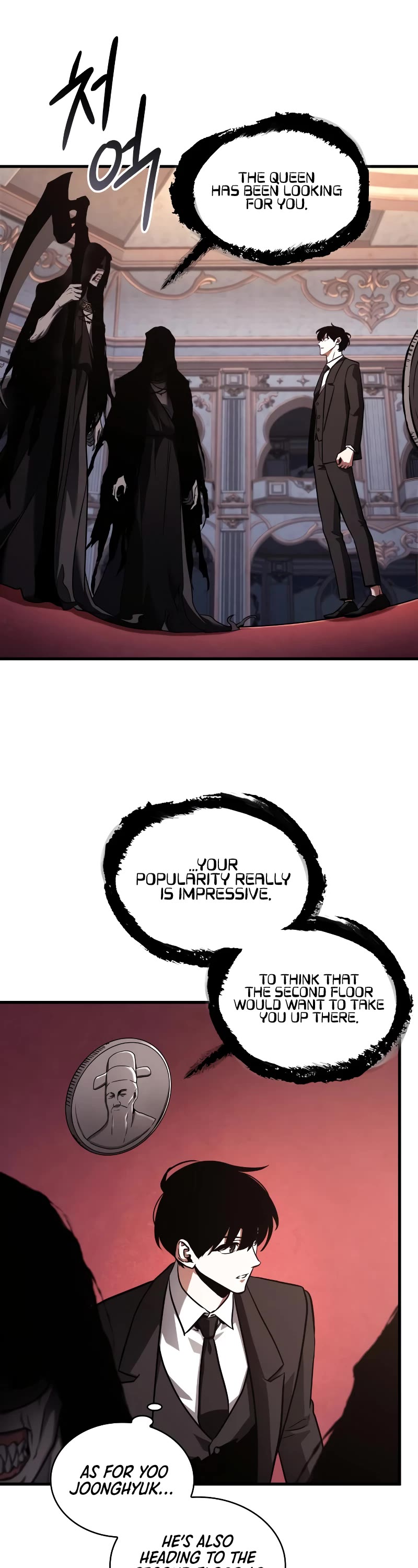 Omniscient Reader's Viewpoint Chapter 168 page 38 - Chapter 168