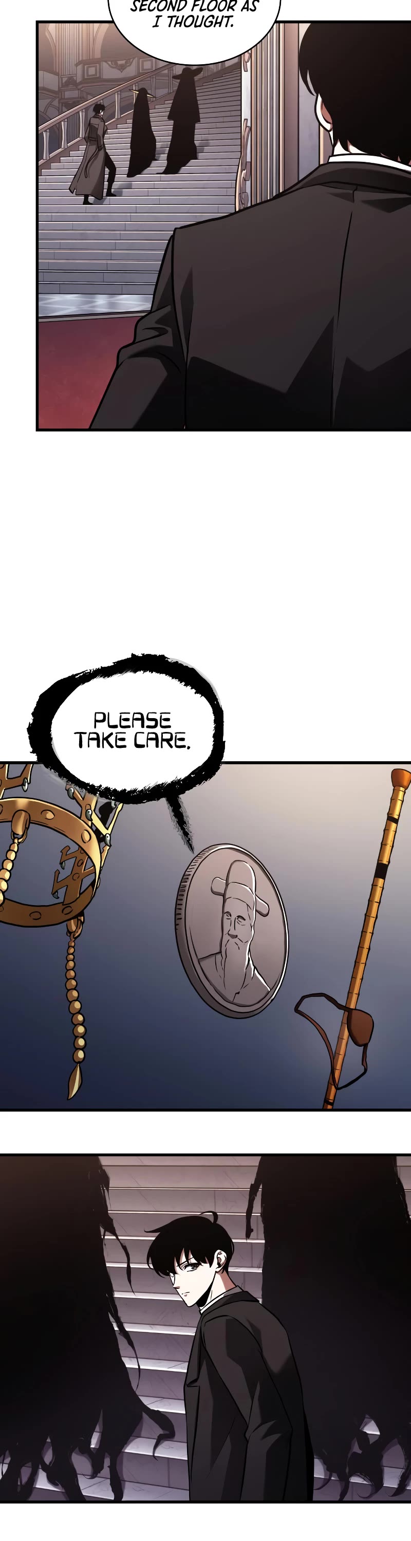 Omniscient Reader's Viewpoint Chapter 168 page 39 - Chapter 168