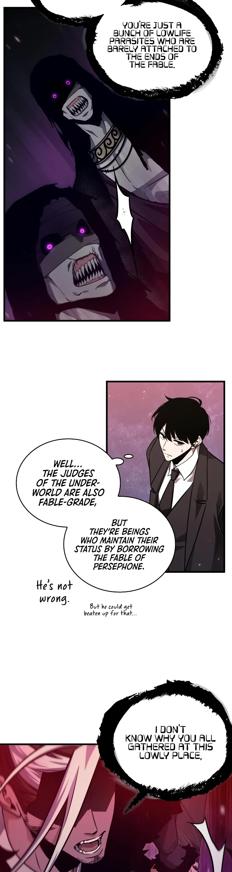 Omniscient Reader's Viewpoint Chapter 168 page 44 - Chapter 168