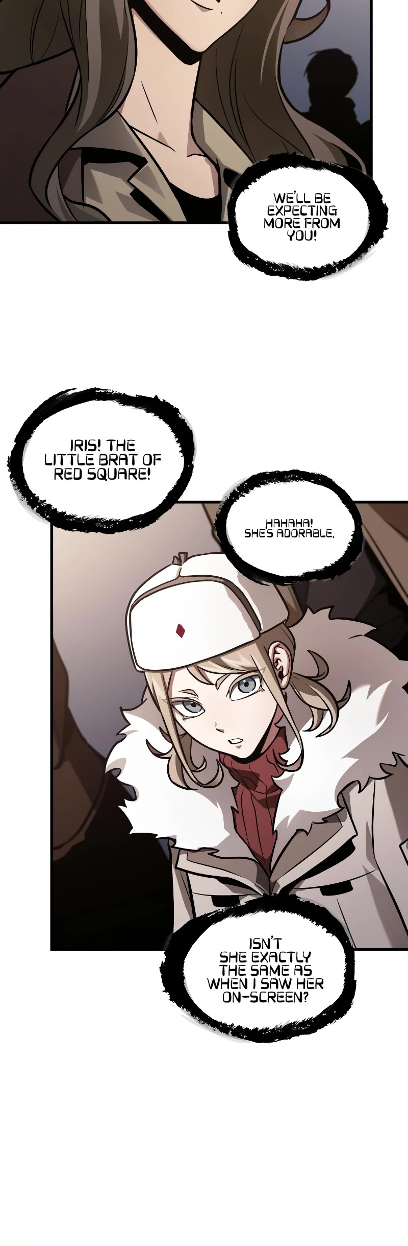 Omniscient Reader's Viewpoint Chapter 168 page 6 - Chapter 168