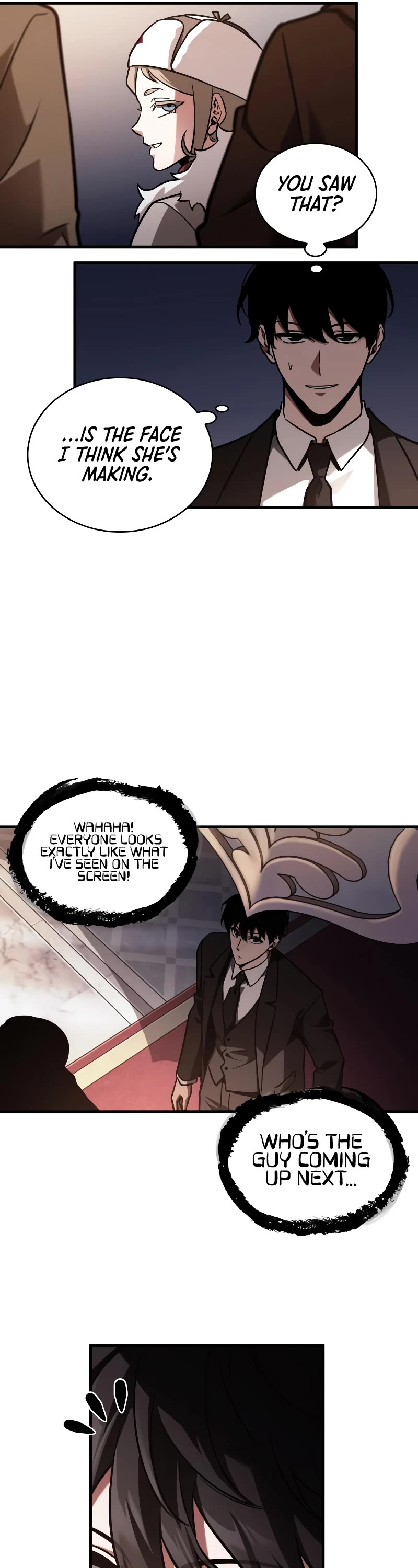 Omniscient Reader's Viewpoint Chapter 168 page 7 - Chapter 168