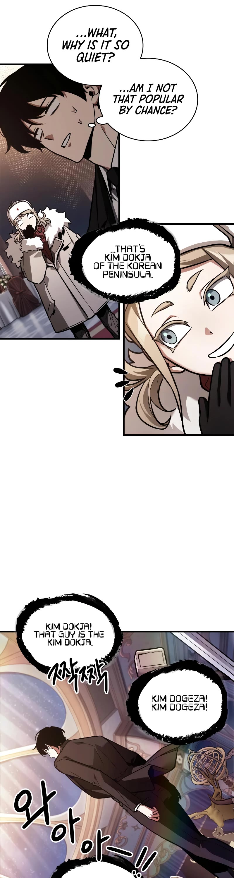 Omniscient Reader's Viewpoint Chapter 168 page 9 - Chapter 168