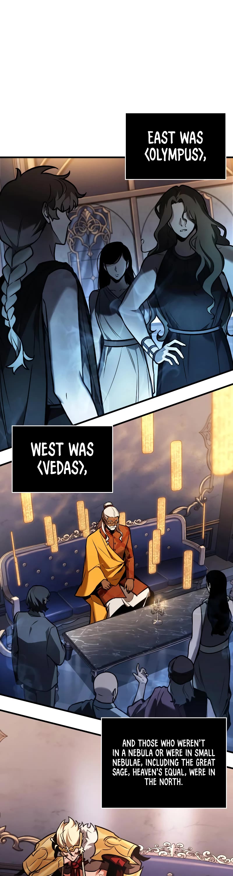Omniscient Reader's Viewpoint Chapter 169 page 12 - Chapter 169