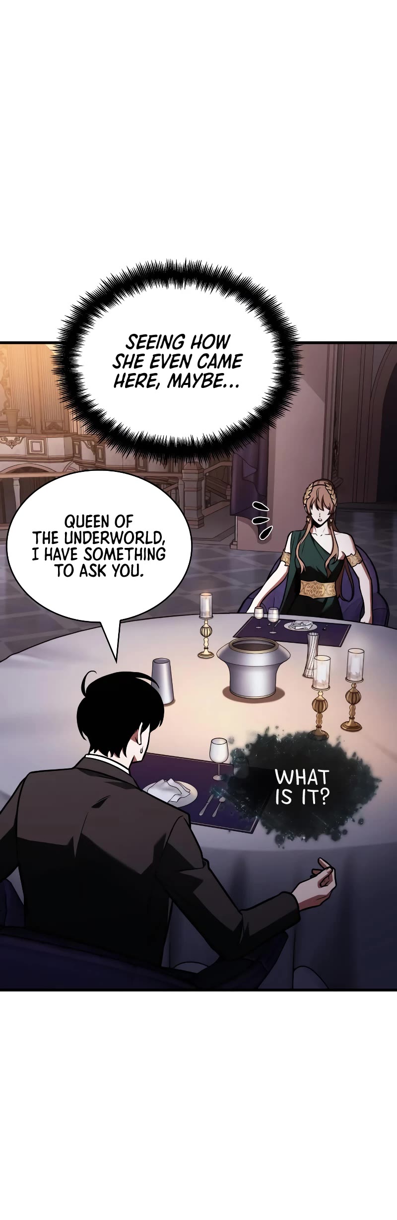 Omniscient Reader's Viewpoint Chapter 169 page 16 - Chapter 169