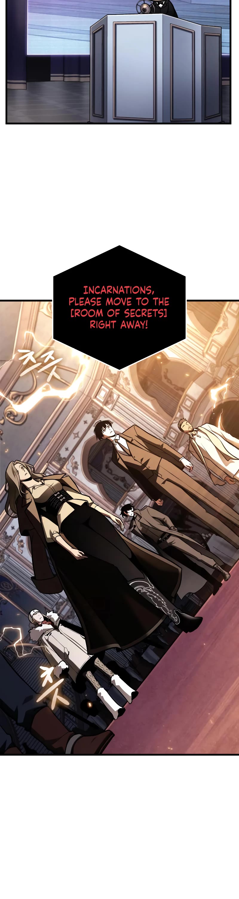 Omniscient Reader's Viewpoint Chapter 169 page 19 - Chapter 169