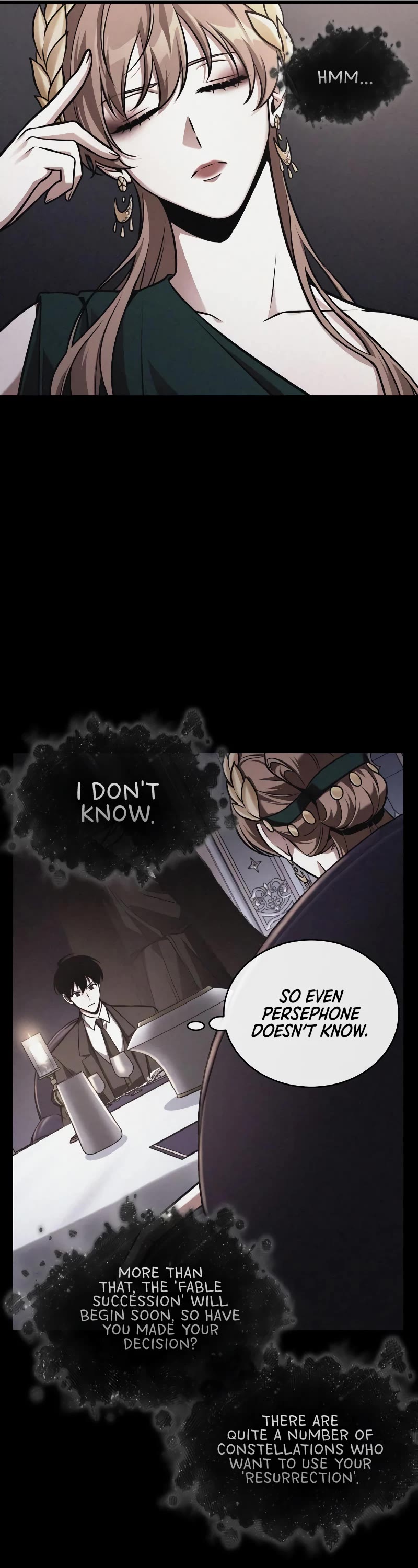 Omniscient Reader's Viewpoint Chapter 169 page 22 - Chapter 169