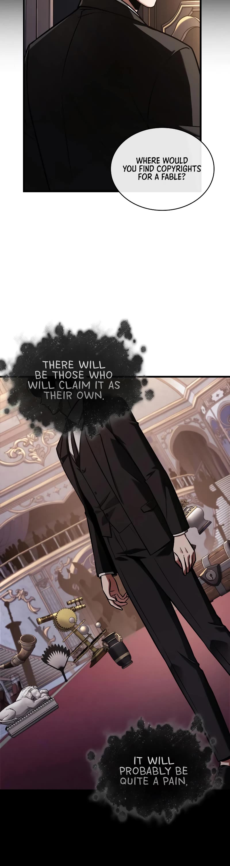 Omniscient Reader's Viewpoint Chapter 169 page 24 - Chapter 169