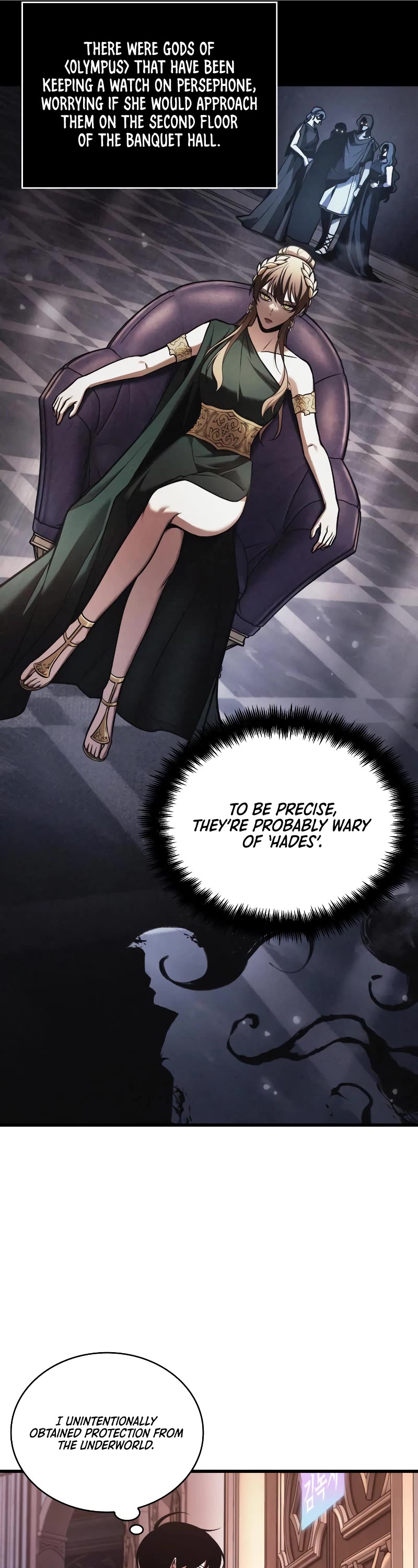 Omniscient Reader's Viewpoint Chapter 169 page 27 - Chapter 169
