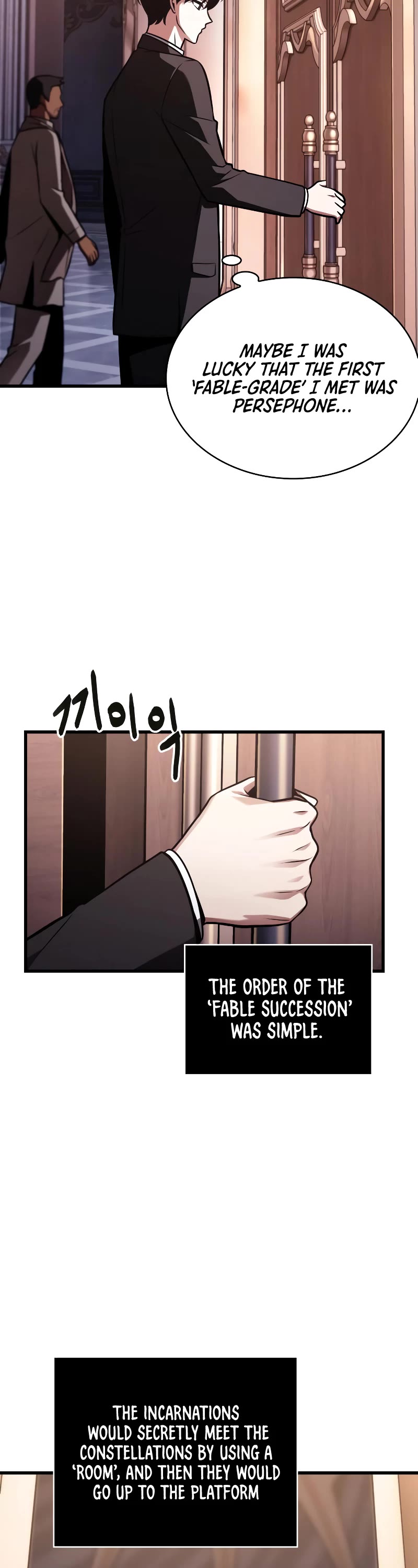 Omniscient Reader's Viewpoint Chapter 169 page 28 - Chapter 169