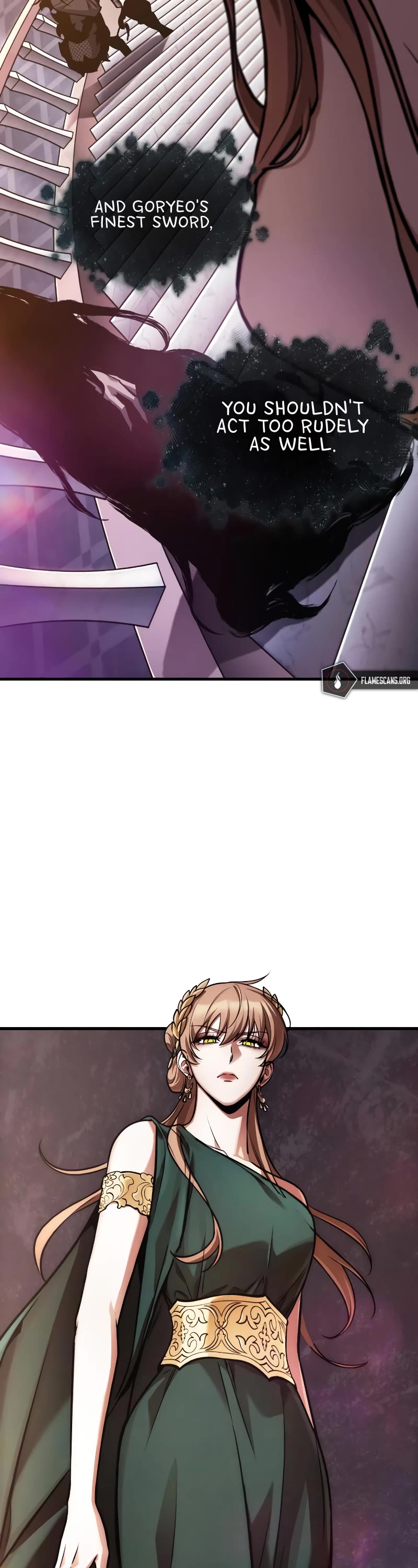 Omniscient Reader's Viewpoint Chapter 169 page 3 - Chapter 169